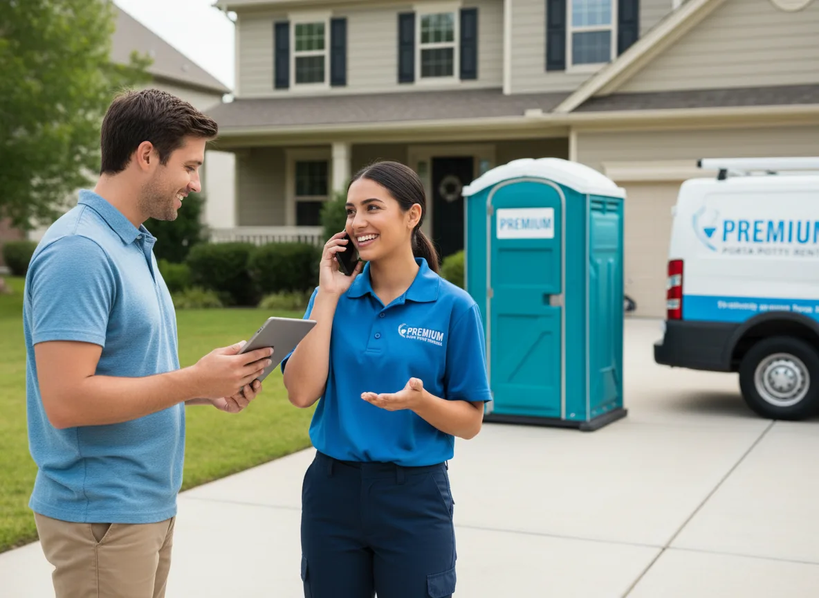 VIP Portable Toilets Sweet Springs, MO FAQs